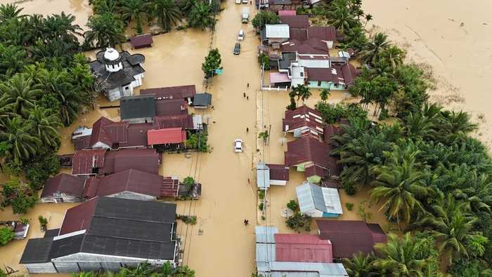 Korban Jiwa Banjir dan Longsor Sumatera Capai 442 Orang, Bantuan Kemanusiaan Mendesak!